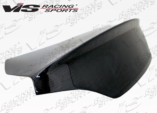 Trunk Carbon Fiber K2 Style - VIS Racing 2010-15 Hyundai Genesis Sedan