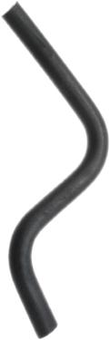 Heater Hose Single Black Epdm Rubber Small I.d. Molded Series - Dayco 1990-1991 Excel 4 Cyl 1.5L