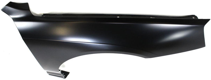 Fender Right Single Steel Capa Certified - ReplaceXL 2001-2006 Elantra 4 Cyl 2.0L