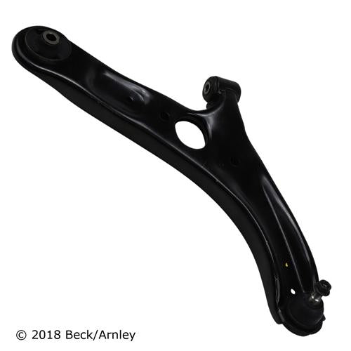 Control Arm Right Single W/ Bushing(s) W/ Ball Joint(s) - Beck Arnley 2011-2015 Elantra 4 Cyl 1.8L