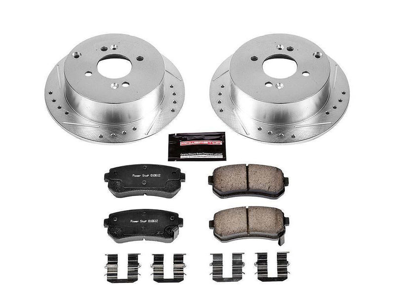 Main Bearing Set 0.25mm - Clevite 1995-02 Hyundai Accent