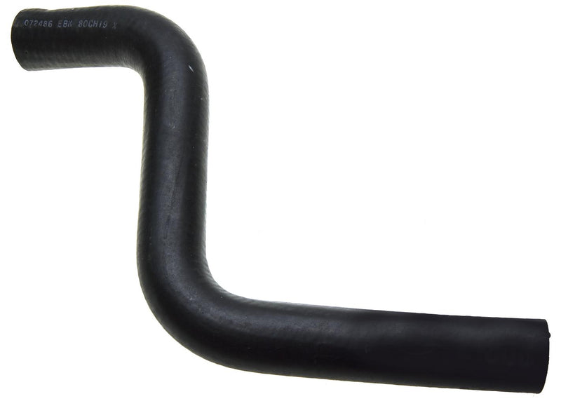 Heater Hose Single Professional Series - AC Delco 1996 Accent 4 Cyl 1.5L