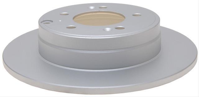 Brake Disc Single Solid Plain Surface Element3 Series - Raybestos 2011-2012 Sonata