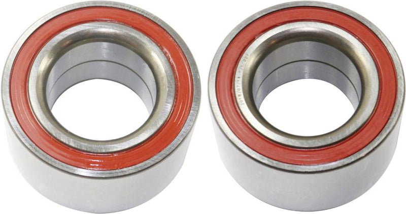 Wheel Bearing Set Of 2 - TrueDrive 2001 Santa Fe 4 Cyl 2.4L