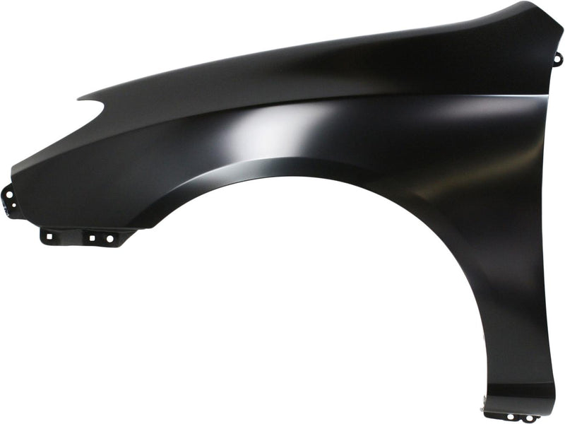 Fender Left Single Steel - Replacement 2007-2009 Elantra