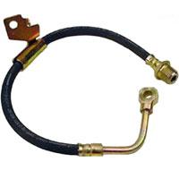 Brake Line Single - Centric Parts 1989-1990 Sonata