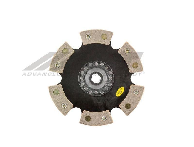 Race Disc 6 Pad Rigid - ACT 2005-09 Hyundai Sonata  and more