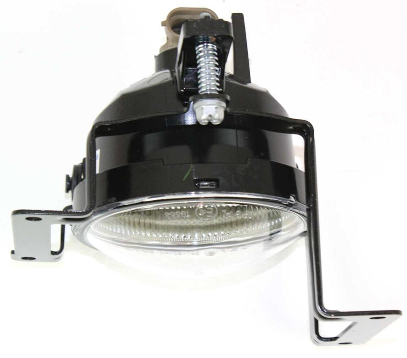 Fog Light Left Single W/ Bulb(s) - Replacement 2005-2006 Tucson 4 Cyl 2.0L