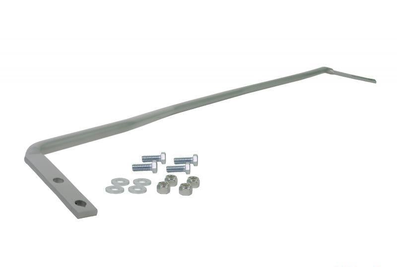 Sway Bar Rear 18mm Heavy Duty - Whiteline 2012-17 Hyundai Veloster