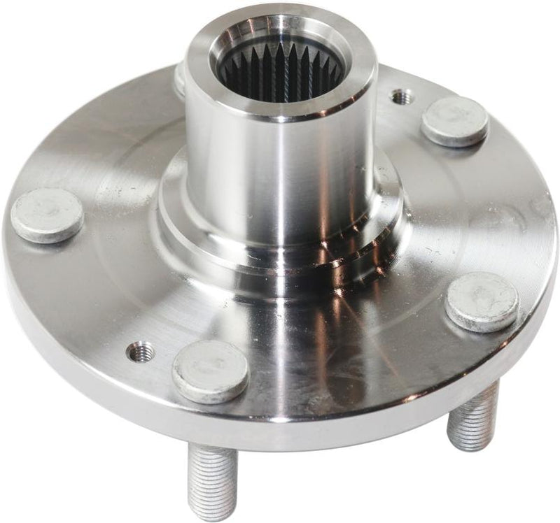 Wheel Hub Set Of 4 - TrueDrive 2005-2006 Tucson 4 Cyl 2.0L