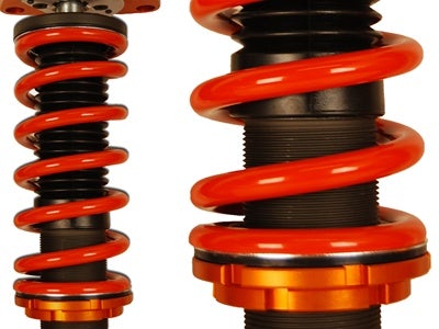 ARK Performance DT-P Coilover Kit - ARK 2009 Genesis Coupe