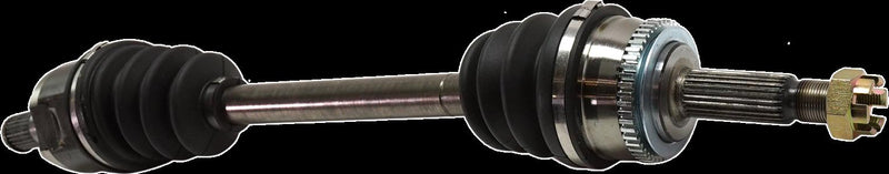 Axle Assembly Left Single - TrueDrive 2006 Accent