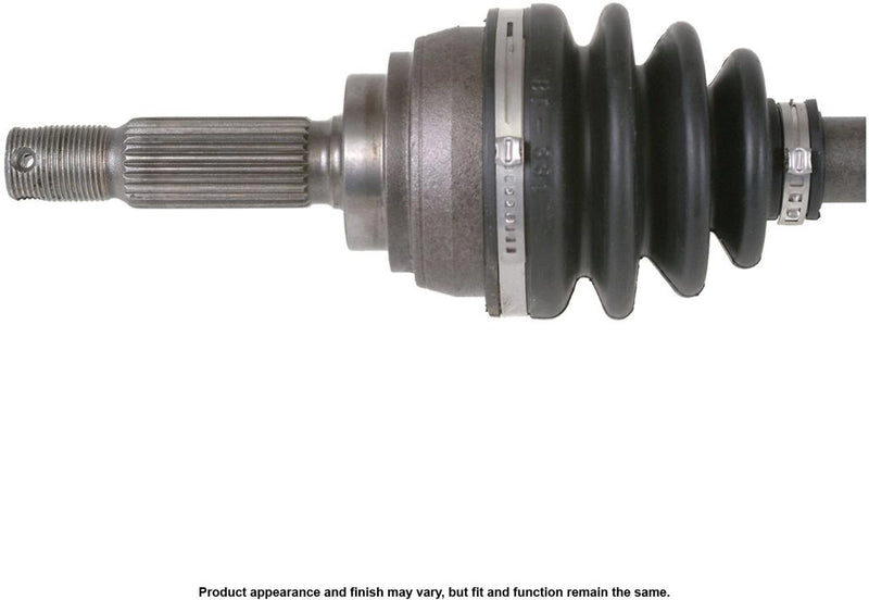 Axle Assembly Left Single Reman Series - A1 Cardone 2000-2002 Accent