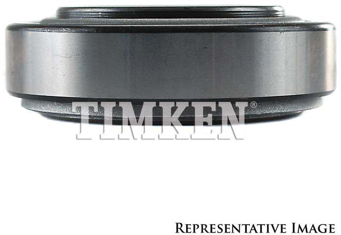 Wheel Bearing Single Oe - Timken 1986-1991 Excel