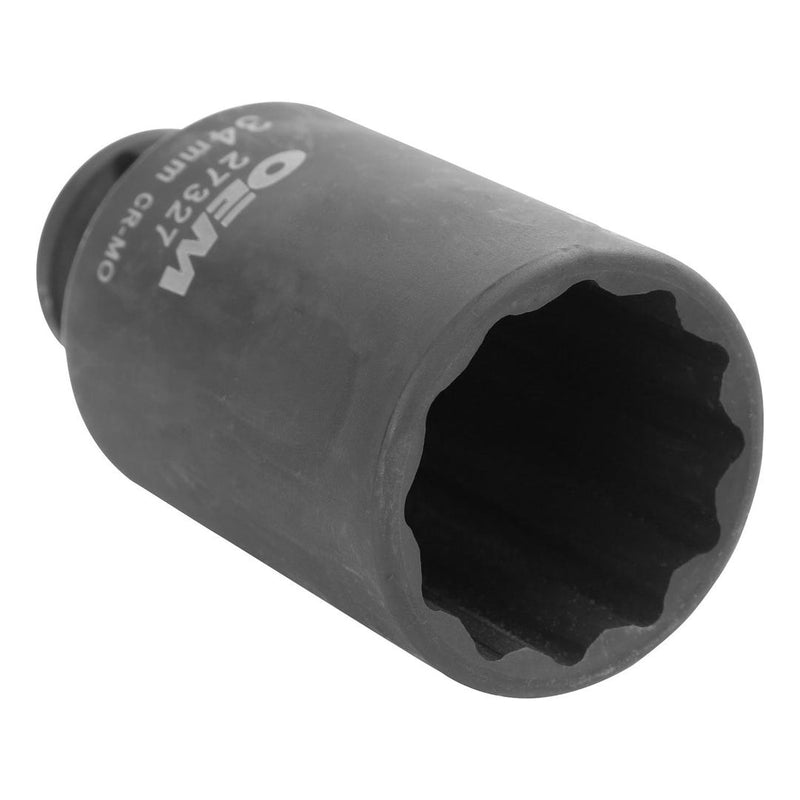 Axle Nut Socket Single - OEMTOOLS Universal