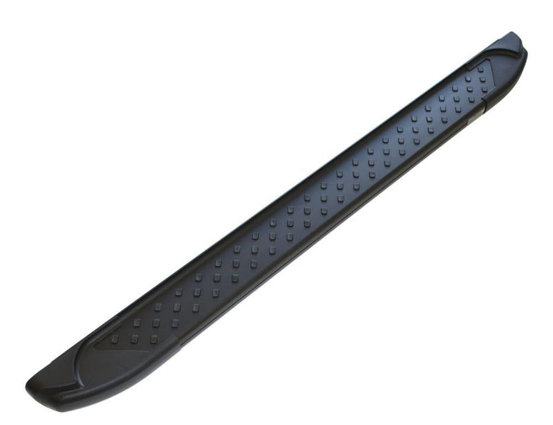 Running Boards Black RAL - Romik 2016-19 Hyundai Tucson