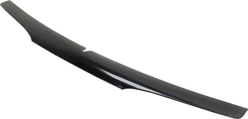 Grille Trim Single Textured Black - Replacement 2011-2012 Sonata