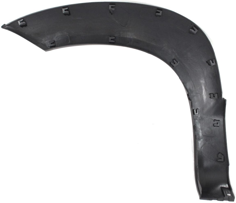 Fender Flares Right Single Thermoplastic - Replacement 2005-2006 Tucson 4 Cyl 2.0L