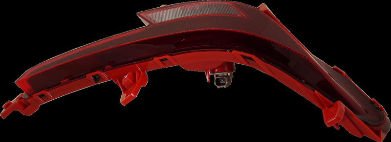 Back Up Light Right Single Red - Replacement 2019-2020 Elantra