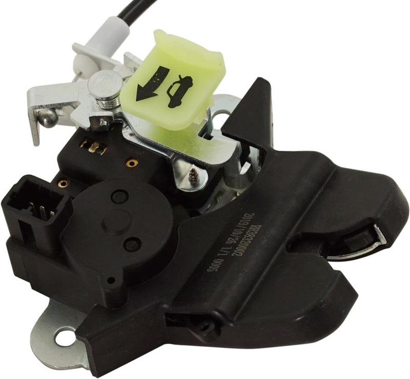 Trunk Actuator Single - Replacement 2009-2013 Sonata