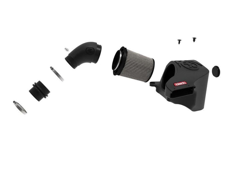 Cold Air Intake System w/ Filter PRO DRY S - Takeda USA 2019-21 Hyundai Veloster  and more
