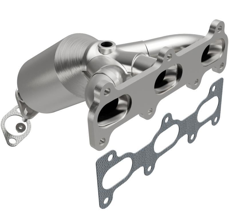 Exhaust Manifold Catalytic Converter Rear 51244 - MagnaFlow 2005-09 Hyundai Tucson V6 2.7L