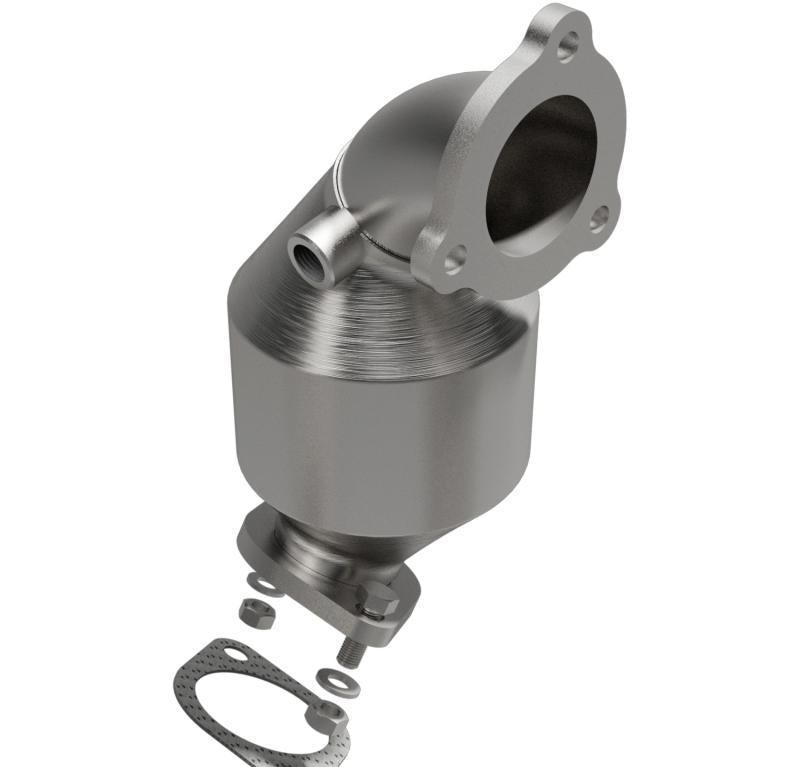 Exhaust Catalytic Converter Direct-fit Front - MagnaFlow 2013-17 Hyundai Veloster 4Cyl 1.6L