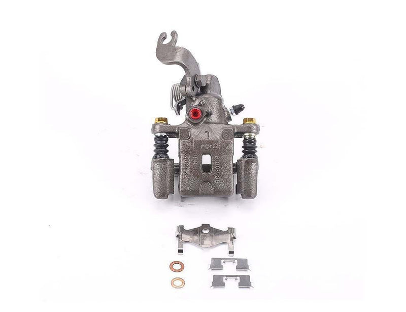 Caliper w/ Bracket Rear Left L2854 - Power Stop 2001-05 Hyundai Elantra