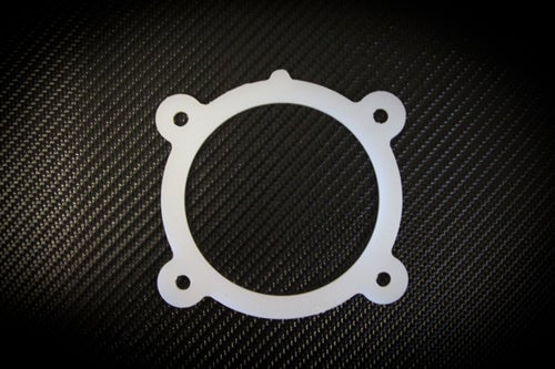 Torque Solution Thermal Throttle Body Gasket - Torque Solutions 2013 Genesis