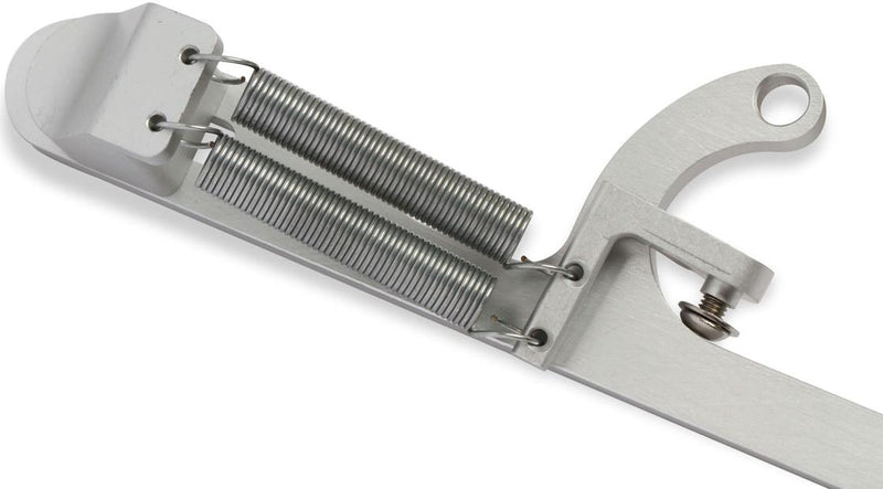 Throttle Cable Bracket Single - Holley Universal