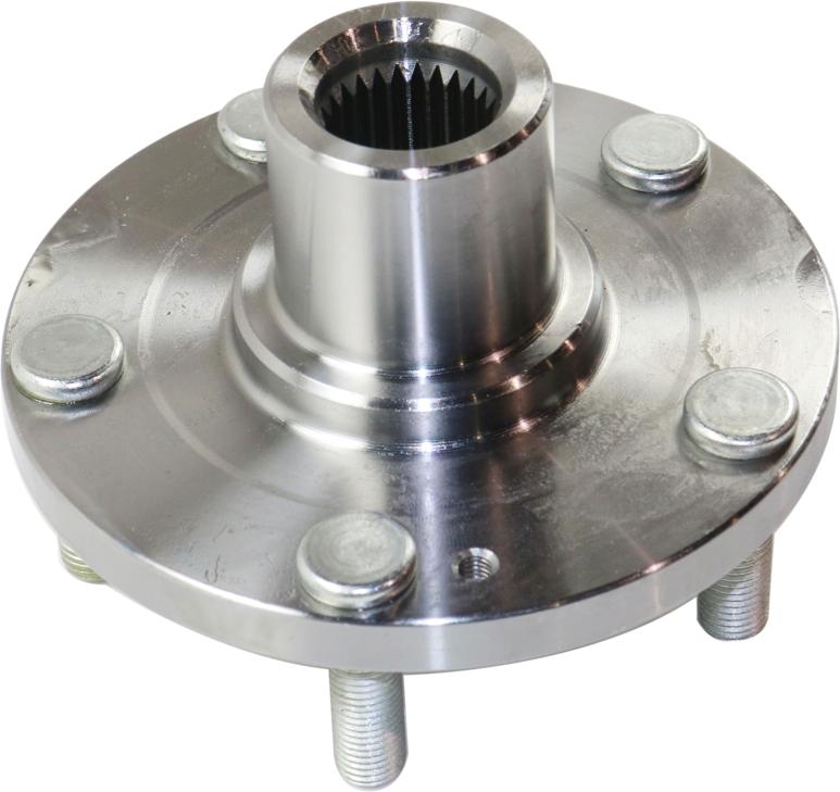 Wheel Hub Set Of 2 - TrueDrive 2005 Tucson 4 Cyl 2.0L