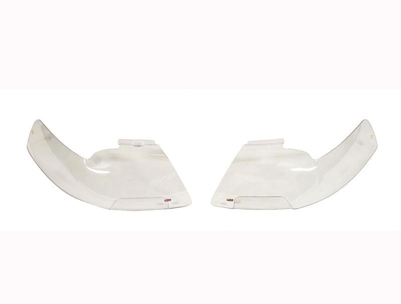 Head Light Covers Clear - Westin Automotive 1995-99 Hyundai Accent