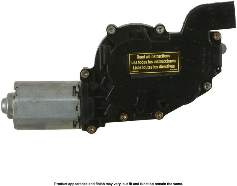 Wiper Motor Single Reman Series - A1 Cardone 2005-2009 Tucson