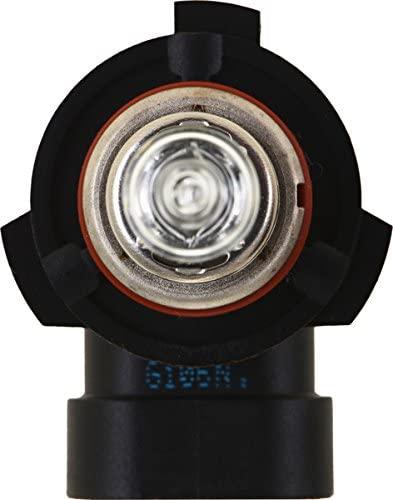 Headlight Bulb 12v 65w Set Of 2 Visionplus Series 9005 - Philips Universal