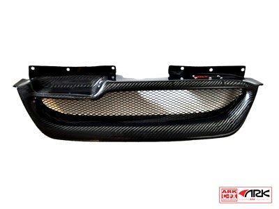 ARK Performance C-FX Carbon Fiber Front Grille - ARK 2010 Genesis Coupe