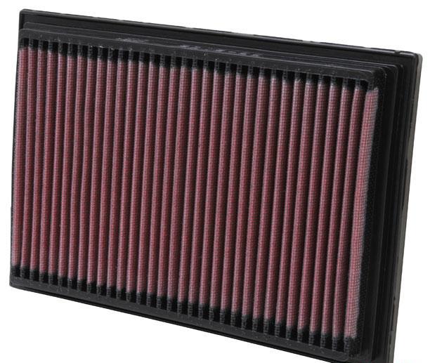 Replacement Air Filter - K&N 2000-05 Hyundai Accent 4Cyl 1.6L