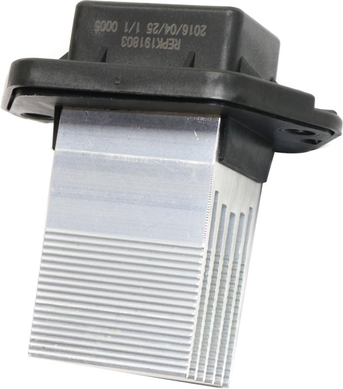Blower Motor Resistor Single - Replacement 2005-2006 Tucson 4 Cyl 2.0L