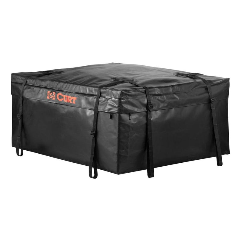 Cargo Bag Single Black Vinyl - Curt Universal