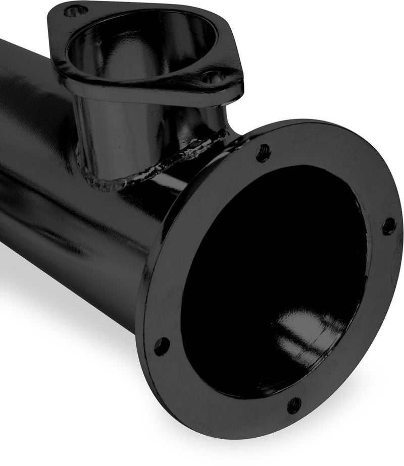 Headers Kit Black Steel Lakester Series - Flowtech Universal