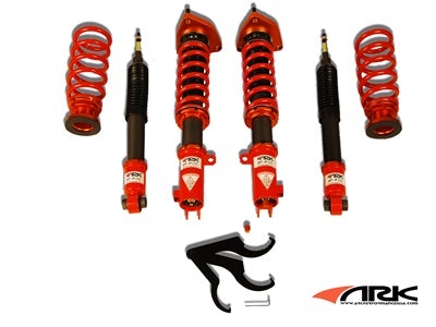 ARK Performance ST-P Coilover Kit - ARK 2009 Genesis Coupe