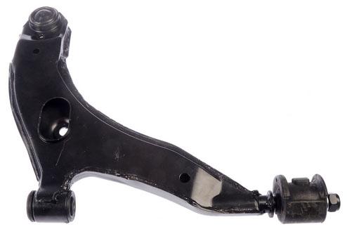 Control Arm Left Single Steel W/ Bushing(s) W/ Ball Joint(s) Oe Solutions Series - Dorman 1995 Accent