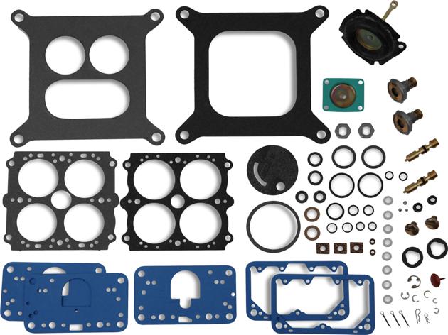 Carburetor Rebuild Kit Kit Rebuild Kit Series - Holley Universal