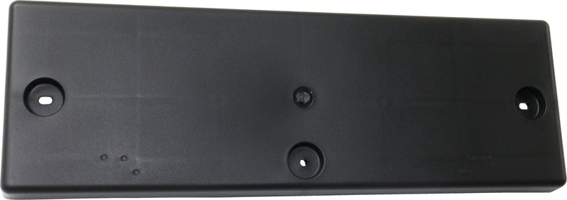 License Plate Bracket Single - Replacement 2018 Accent