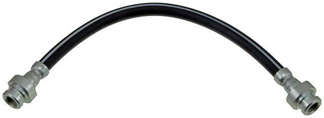 Brake Line Single Metal And Rubber First Stop Series - Dorman 1995-2005 Accent