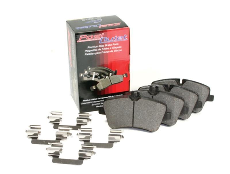 Pads Front Semi Met PosiQuiet - StopTech 1997-01 Hyundai Tiburon  and more