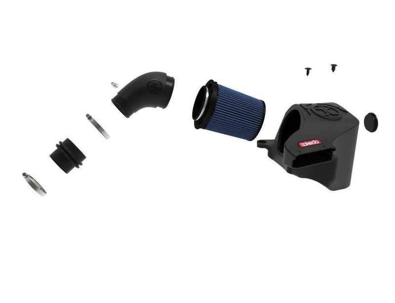Cold Air Intake System w/ Filter PRO 5R - Takeda USA 2019-21 Hyundai Veloster  and more