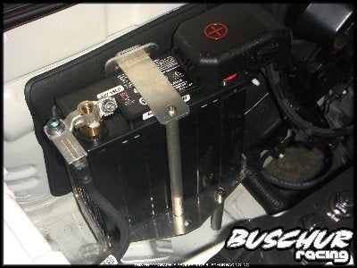 Buschur Racing Genesis Coupe Mini Battery Kit (4cyl) - Buschur Racing  Genesis Coupe 2.0T