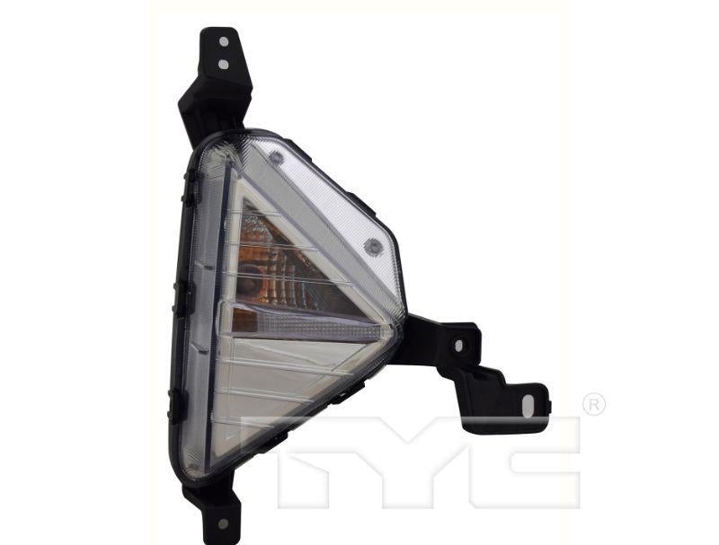 Turn Signal Lights Right Halogen 12-5419-00-9 - TYC Genera 2019-20 Hyundai Elantra