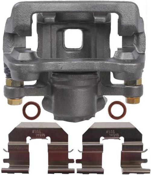Brake Caliper Right Single Cast Iron 1-piston Reman Series - A1 Cardone 2012-2015 Azera