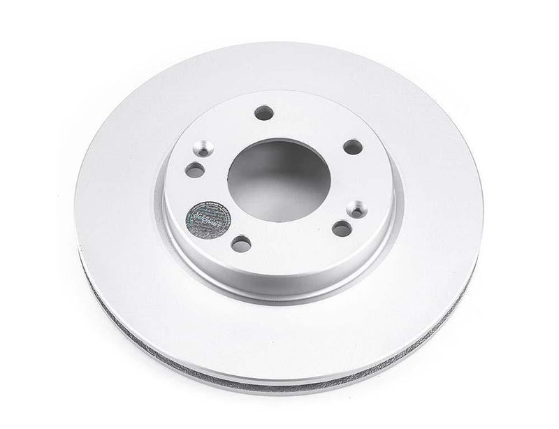 Rotor Front Geomet Coated Evolution - Power Stop 2017-19 Hyundai Ioniq